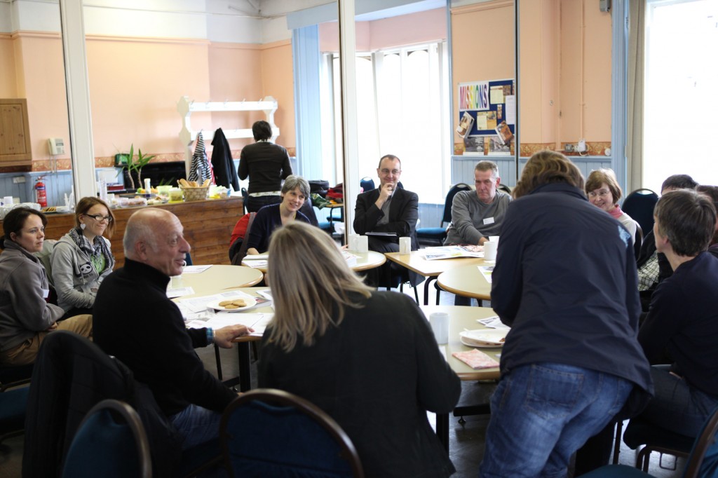 Small Change Forum Event: Stirchley