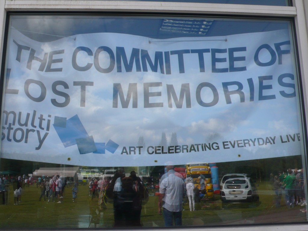Charlemont – Committee of Lost Memories