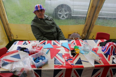 Martin Parr hits the Jubilee Street Parties