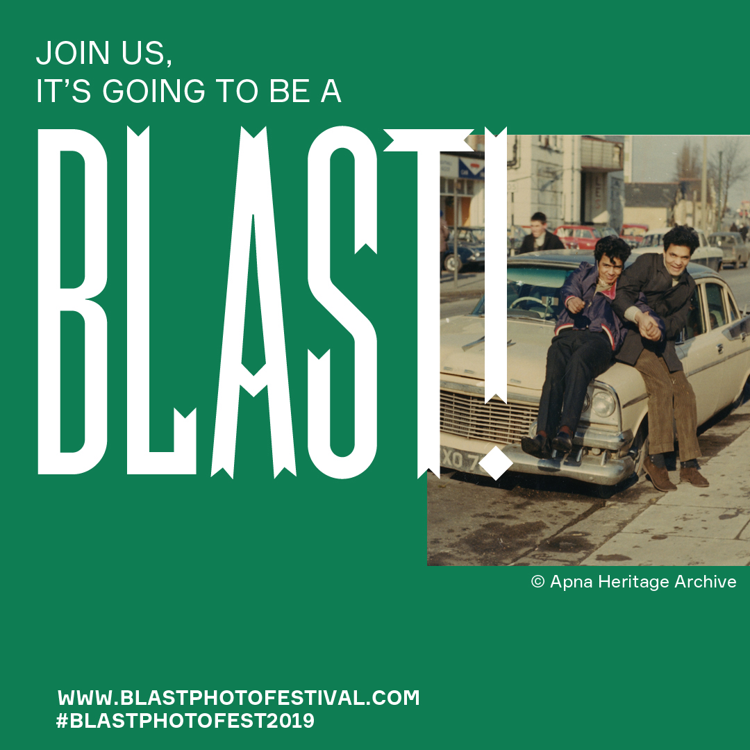 Blast! Festival website