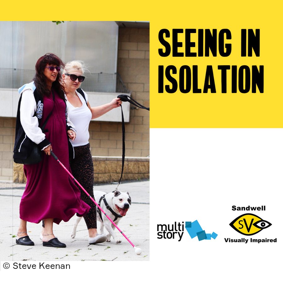 Launch of Seeing in Isolation